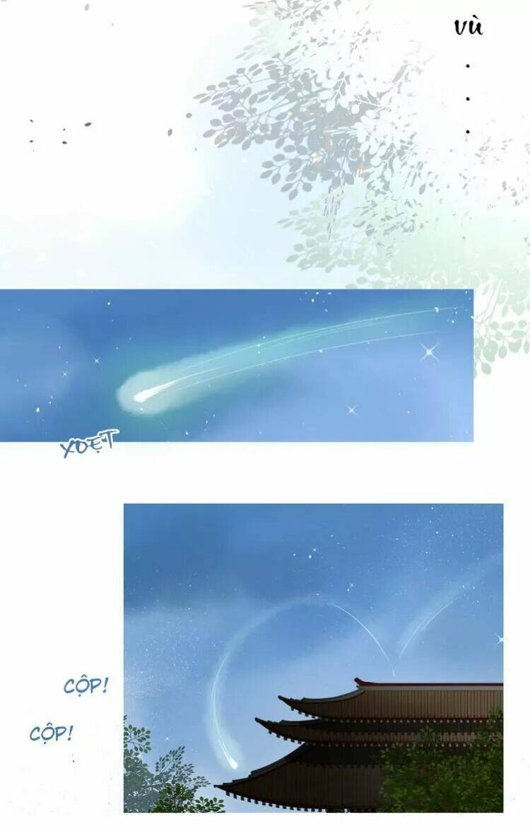 Vu Chúc Thiếu Nữ: Chapter 8