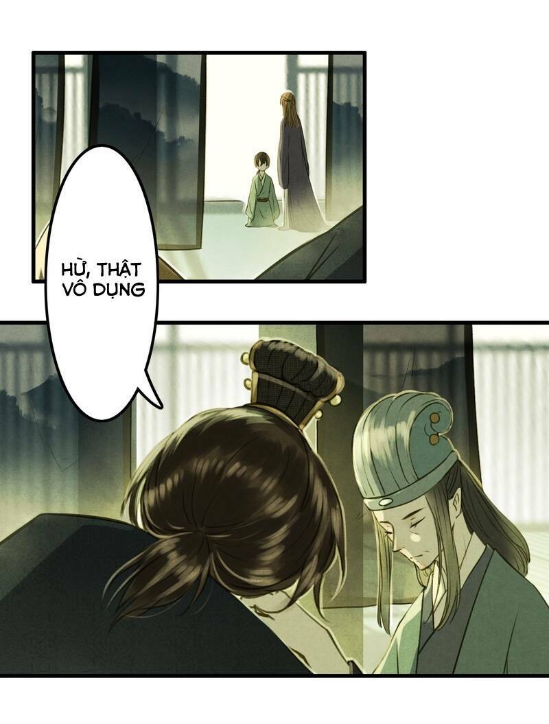 Thiếu Nữ Tản Mộng Đàm: Chapter 38