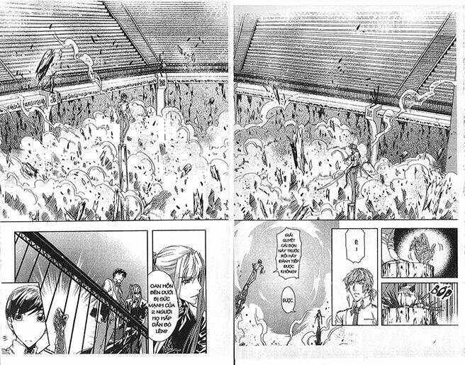 Đặc Thù Truyền Thuyết: Chapter 42