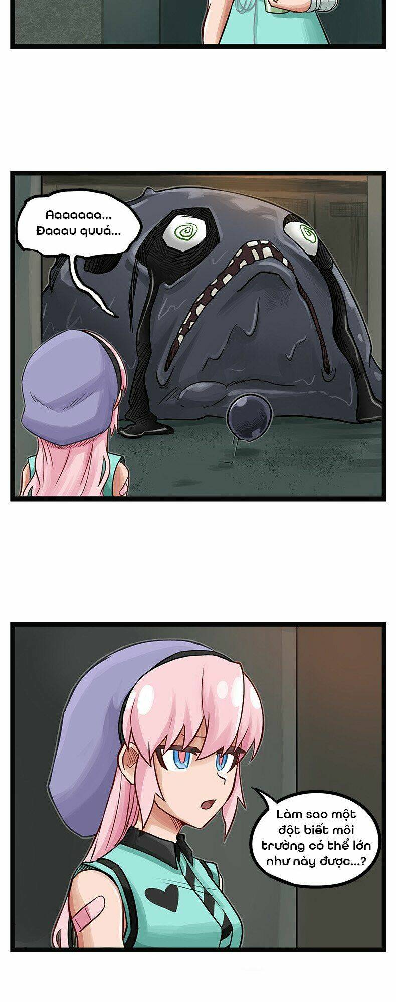 Phòng Khám Kinh Dị: Chapter 61