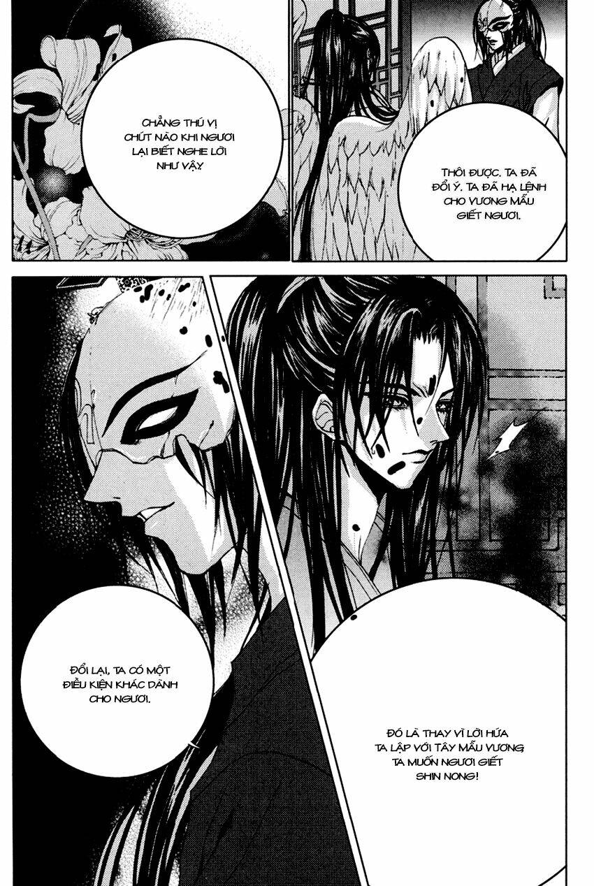 Tân Nương Của Thủy Thần: Chapter 100