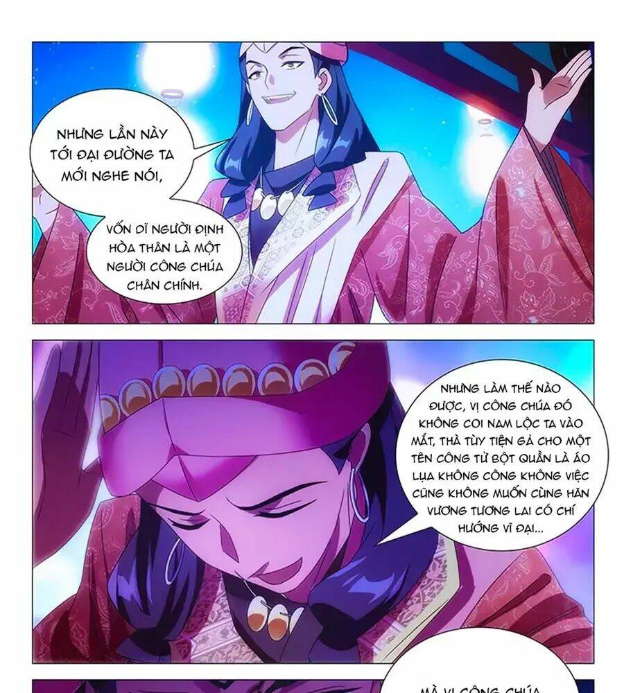 Phò Mã! Không Nên A!: Chapter 73