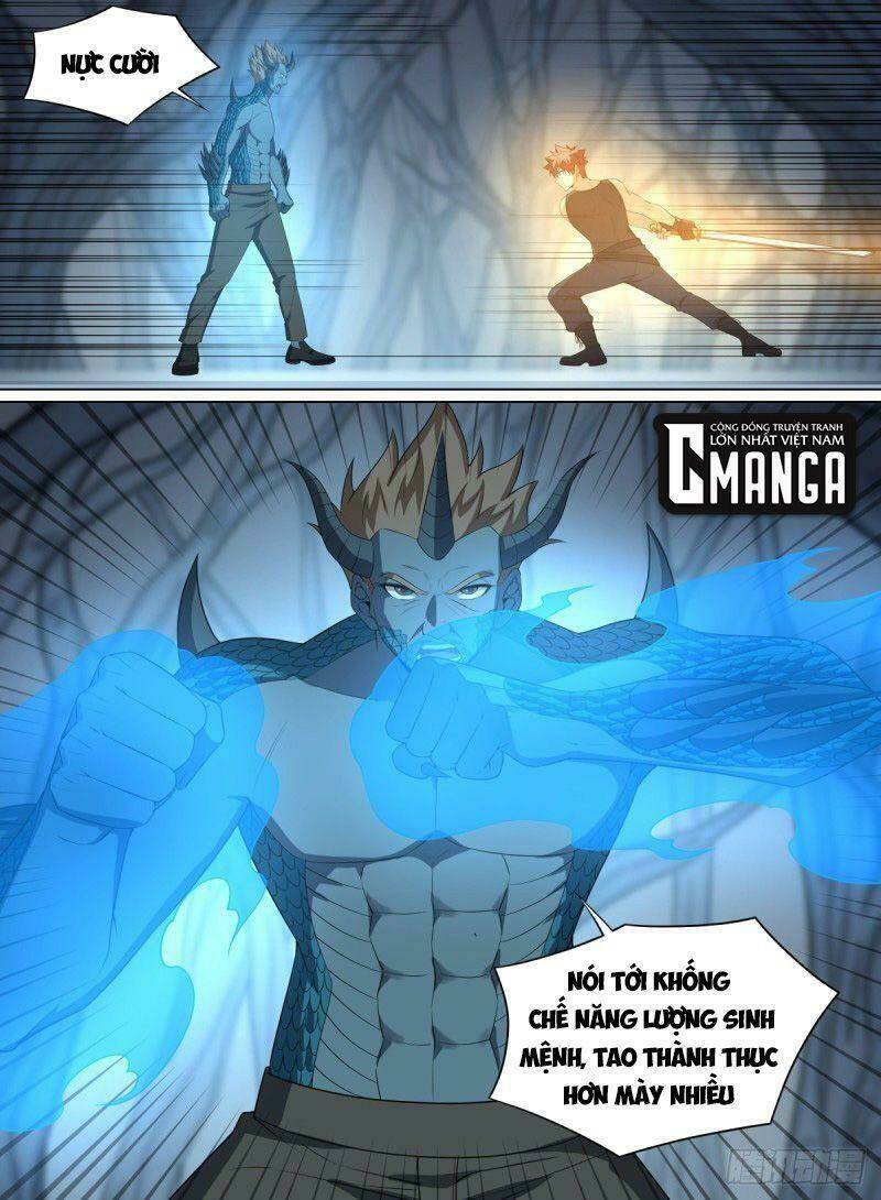 Võ Lực Chí Mạng: Chapter 122