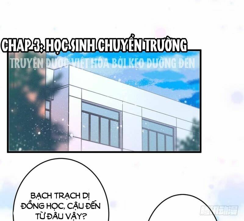 Luyến Khúc Trăng Lưỡi Liềm: Chapter 3