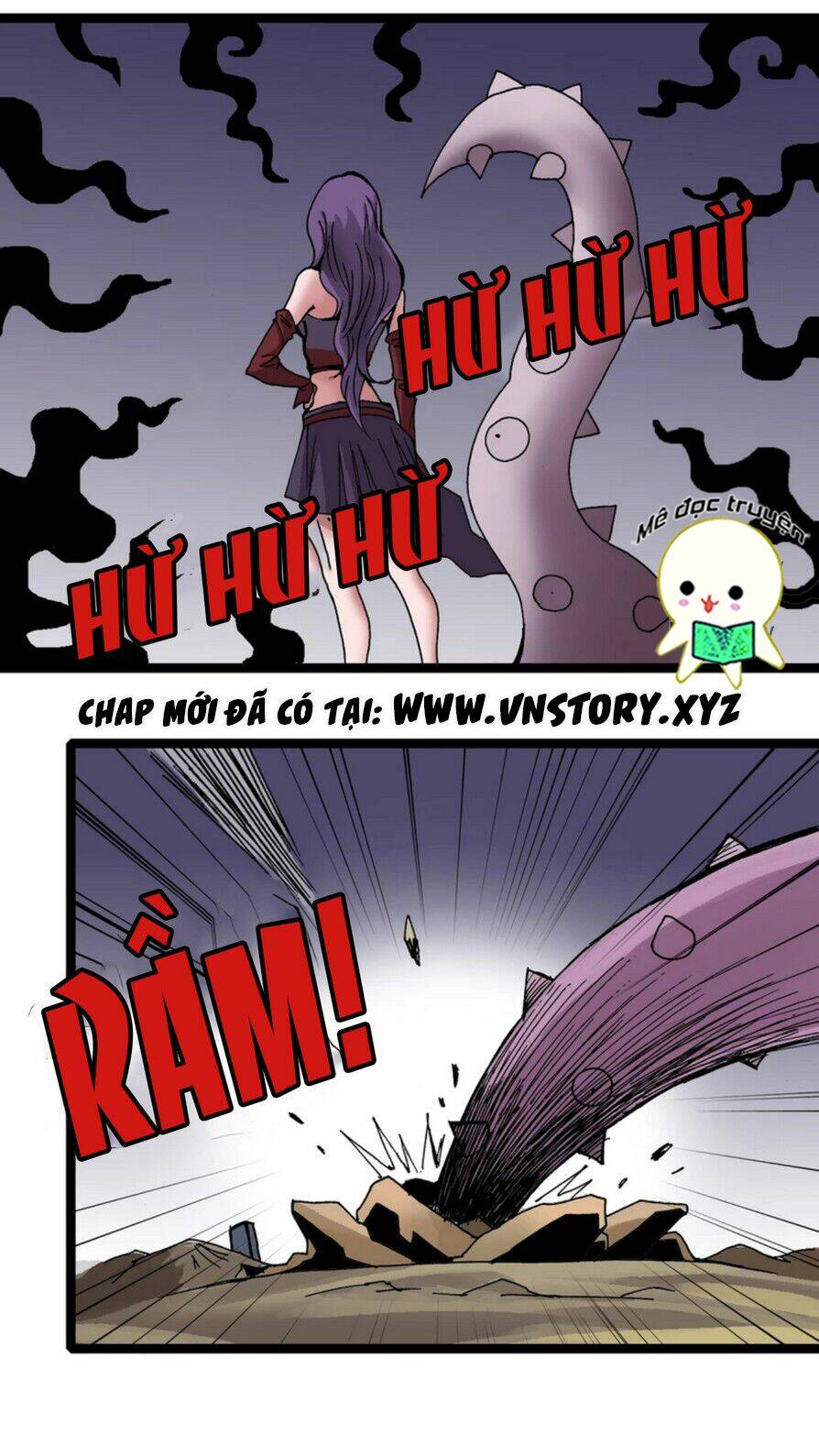 Thiếu Niên Siêu Năng Lực: Chapter 14