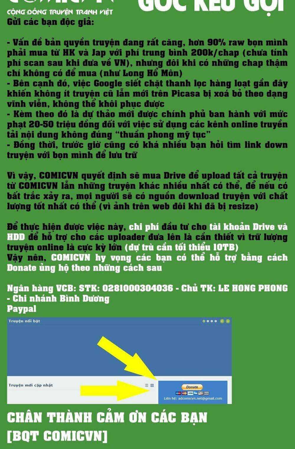 Người Trong Giang Hồ: Chapter 1936