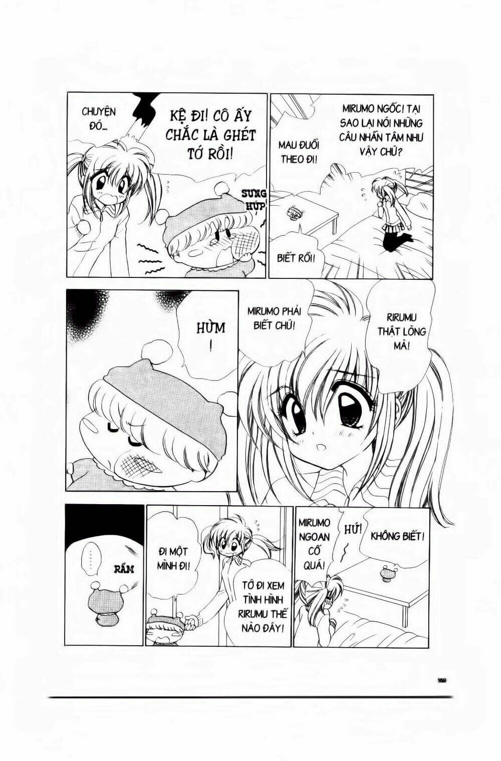 Chiếc Ly Kỳ Diệu: Chapter 42