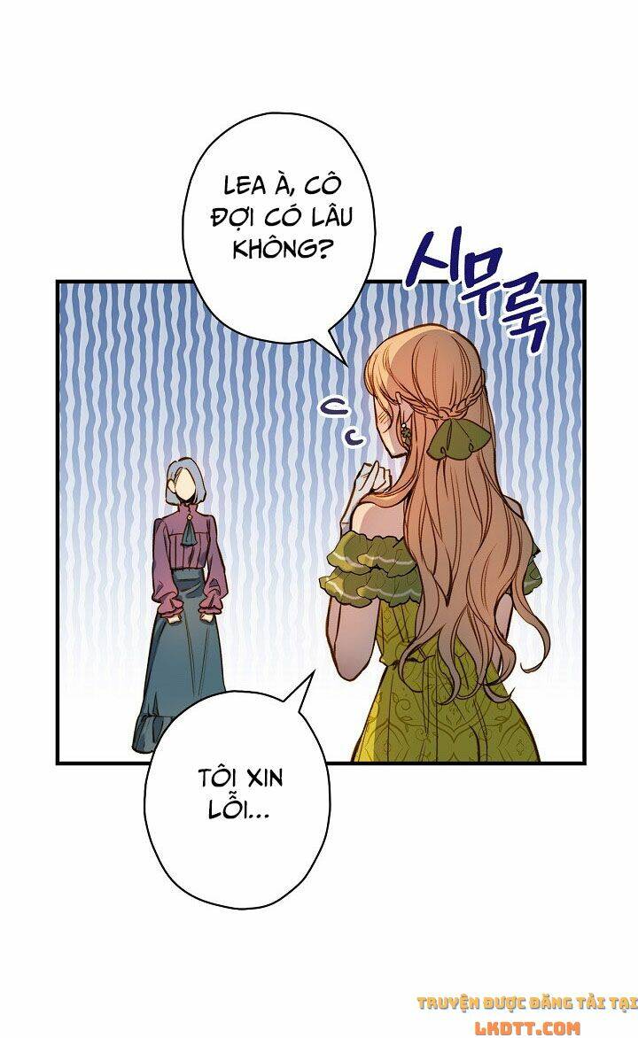 Hoàng Phi Bóng Tối: Chapter 20