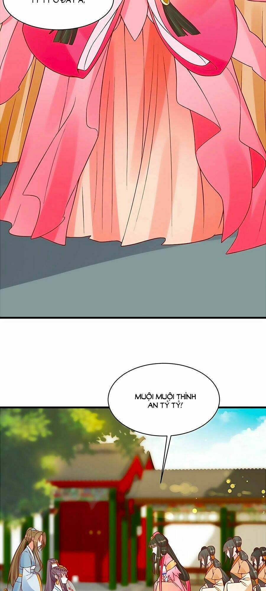 Thịnh Thế Lê Hoa Điện: Chapter 37