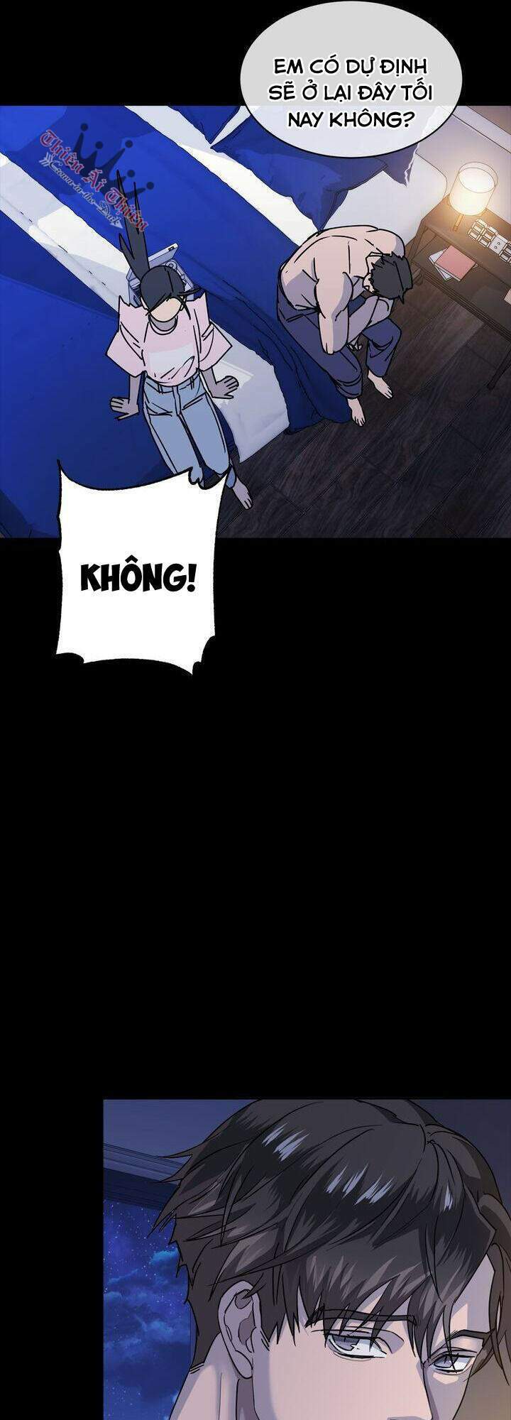 Màn Đêm Buông Xuống Là Khi Qụa Kêu: Chapter 31