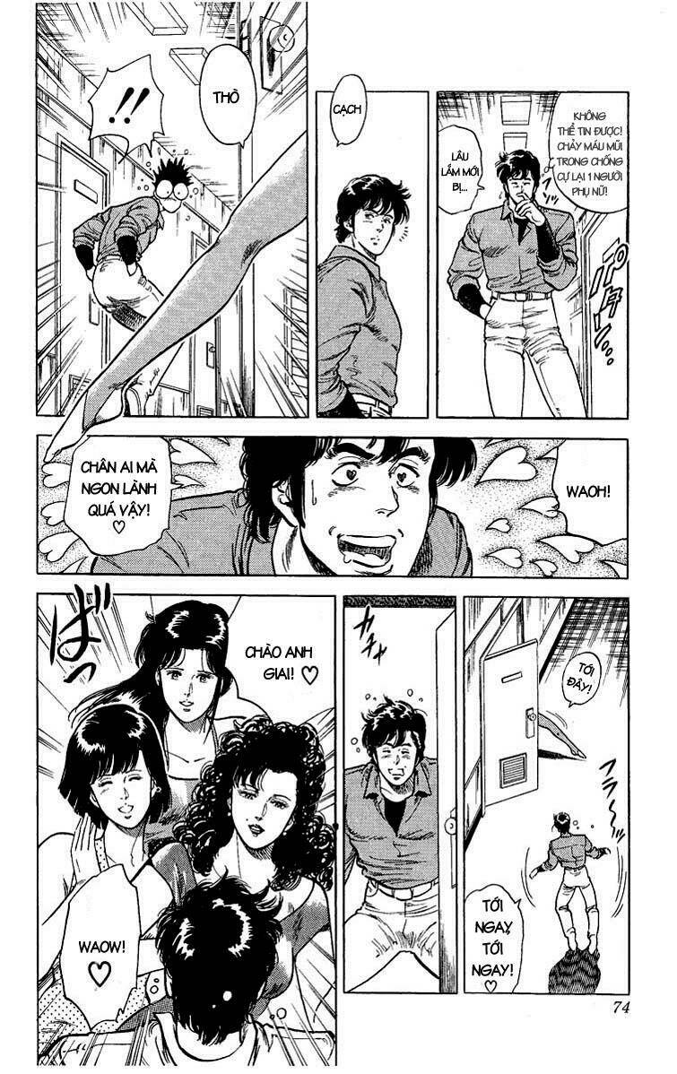 City Hunter: Chapter 23.4