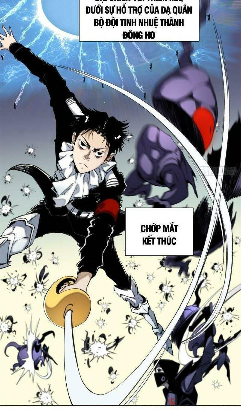 Minh Nhật Chi Kiếp: Chapter 82