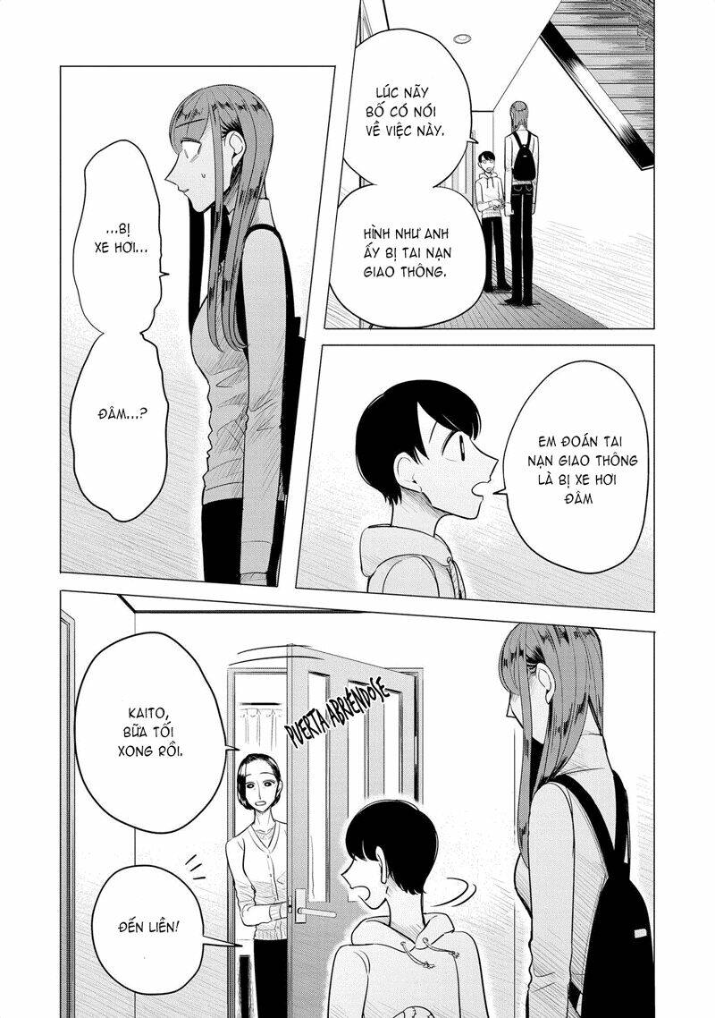 Haru No Noroi: Chapter 7