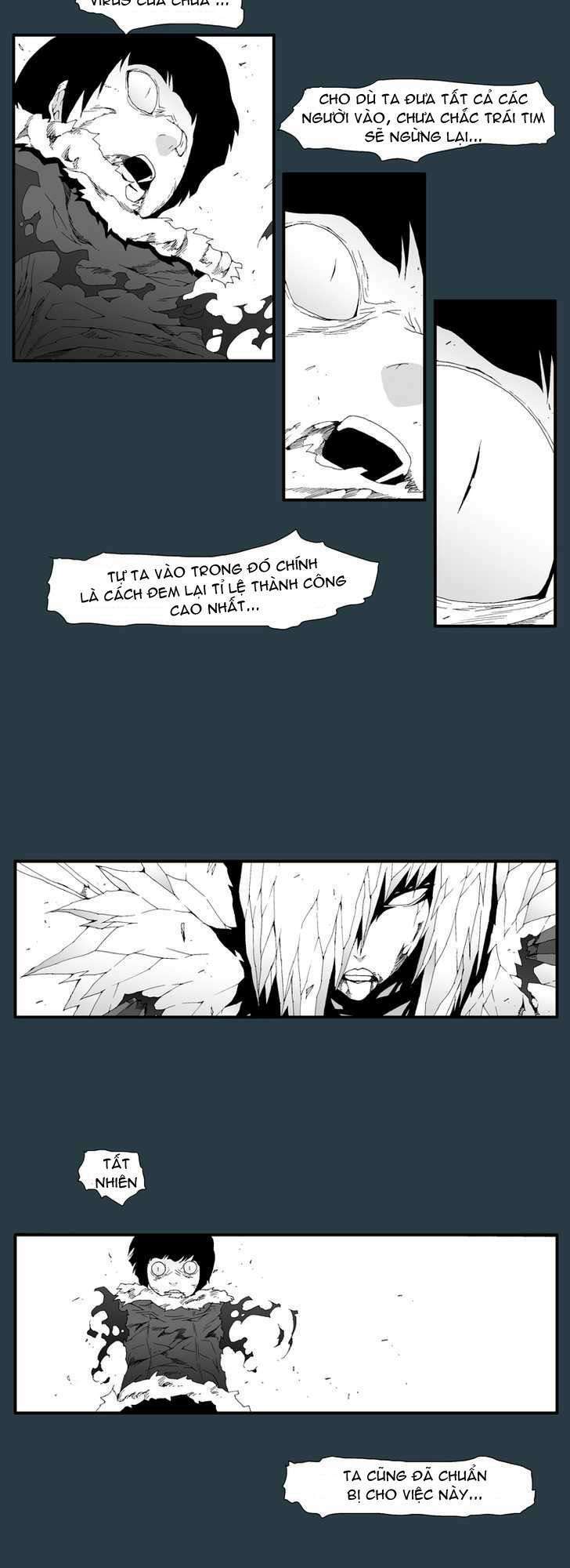 Siêu năng: Chapter 177