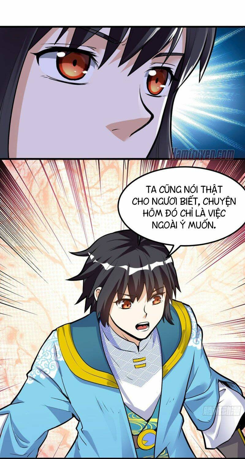 Thần Võ Đế Tôn: Chapter 37