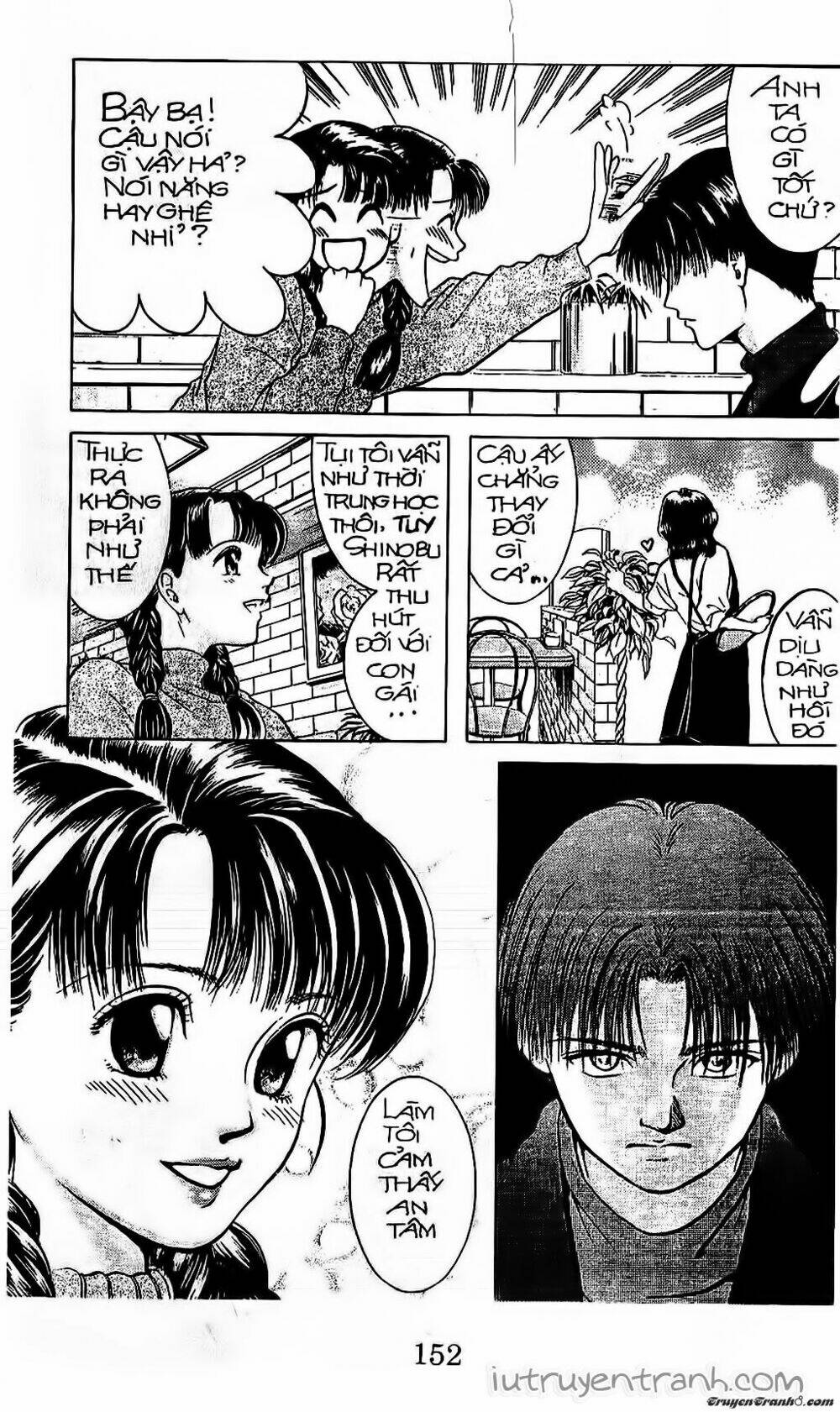 Mirano Nhà Tôi: Chapter 14