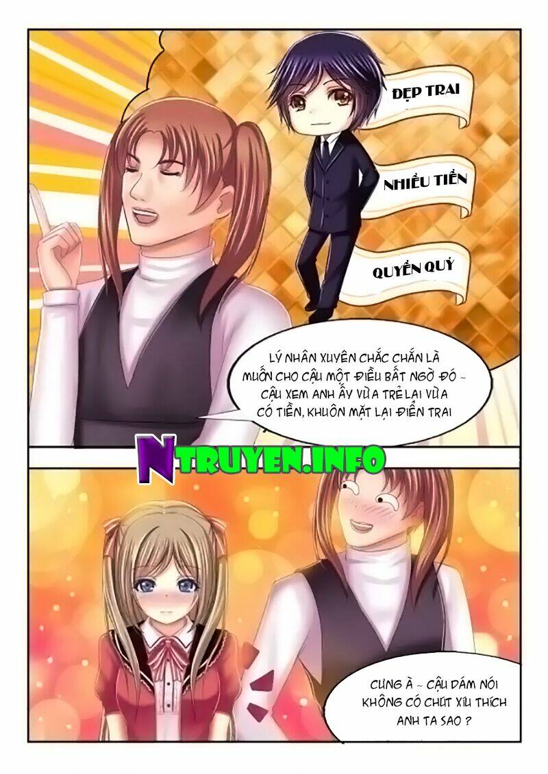 Sở Sở Động Lòng Nhân Ái: Chapter 12