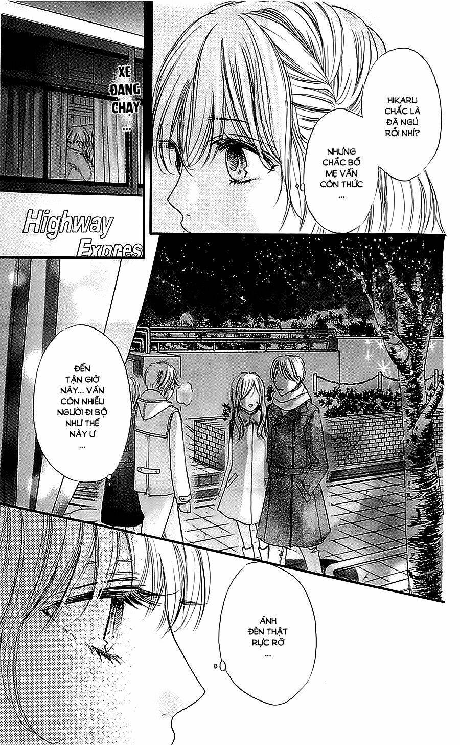 Boku Ni Hana No Melancholy: Chapter 34