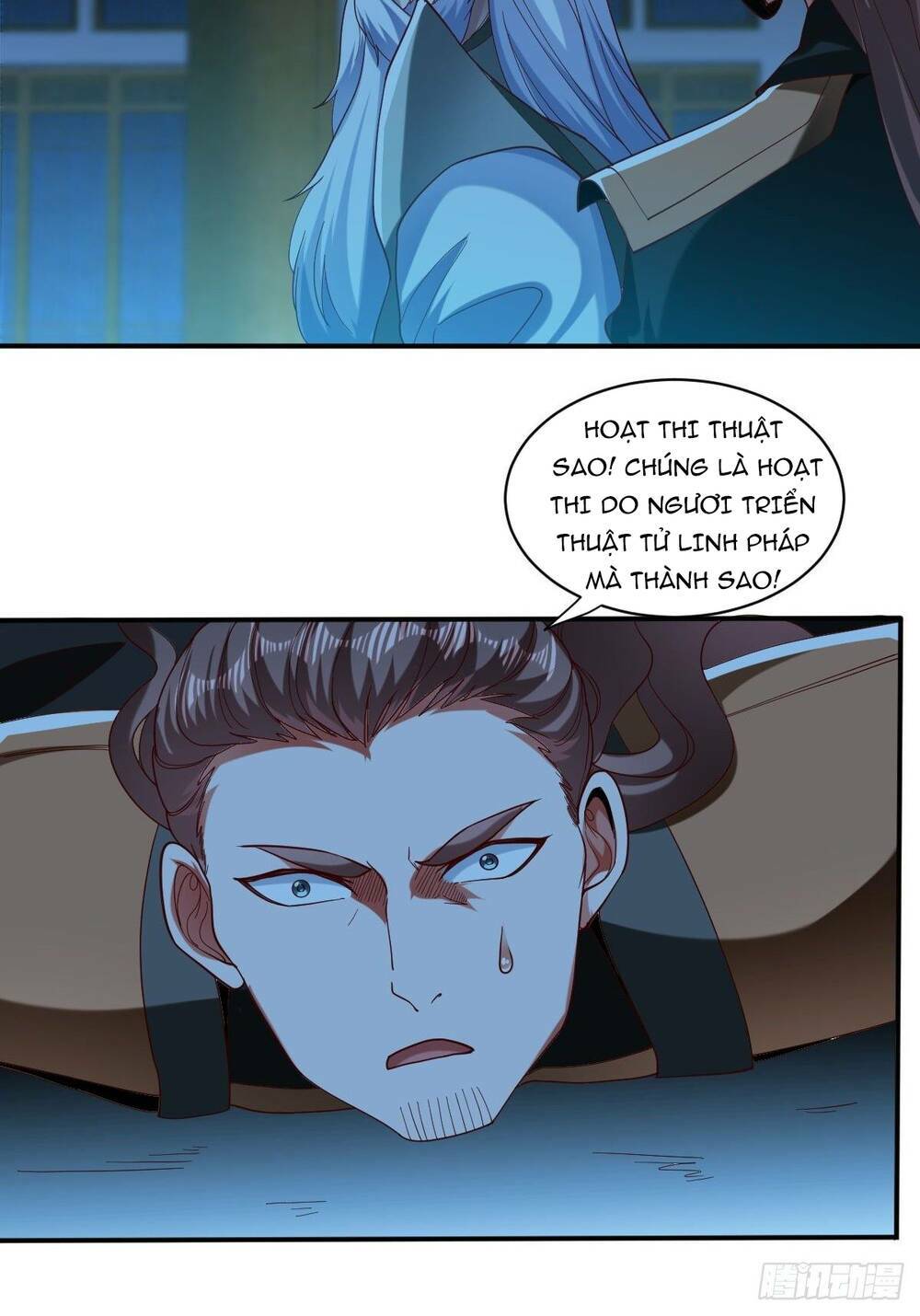 Cục Gạch Xông Vào Dị Giới: Chapter 47