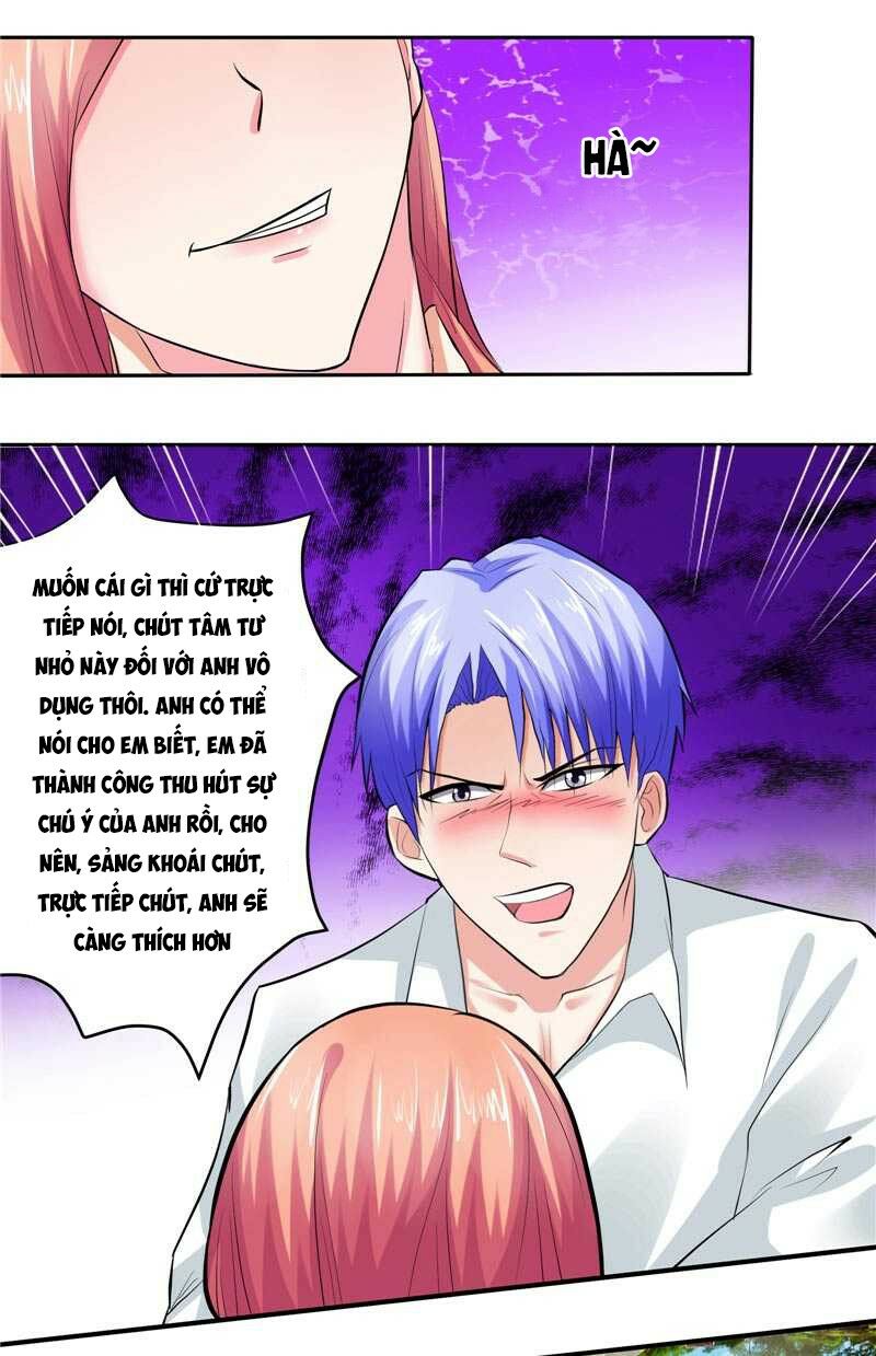 Tình Yêu Khiến Tôi Phát Điên: Chapter 23