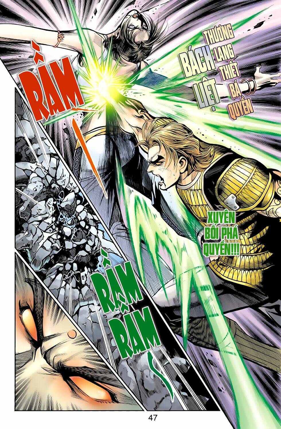 Thiên Tử Truyền Kỳ 6 - Hồng Vũ Đại Đế: Chapter 68