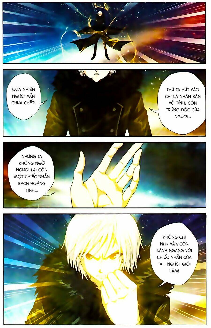 Thâu Tinh Cửu Nguyệt Thiên: Chapter 344