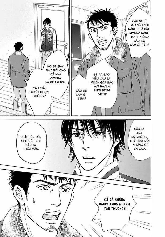 Chàng Giúp Việc Tada: Chapter 19