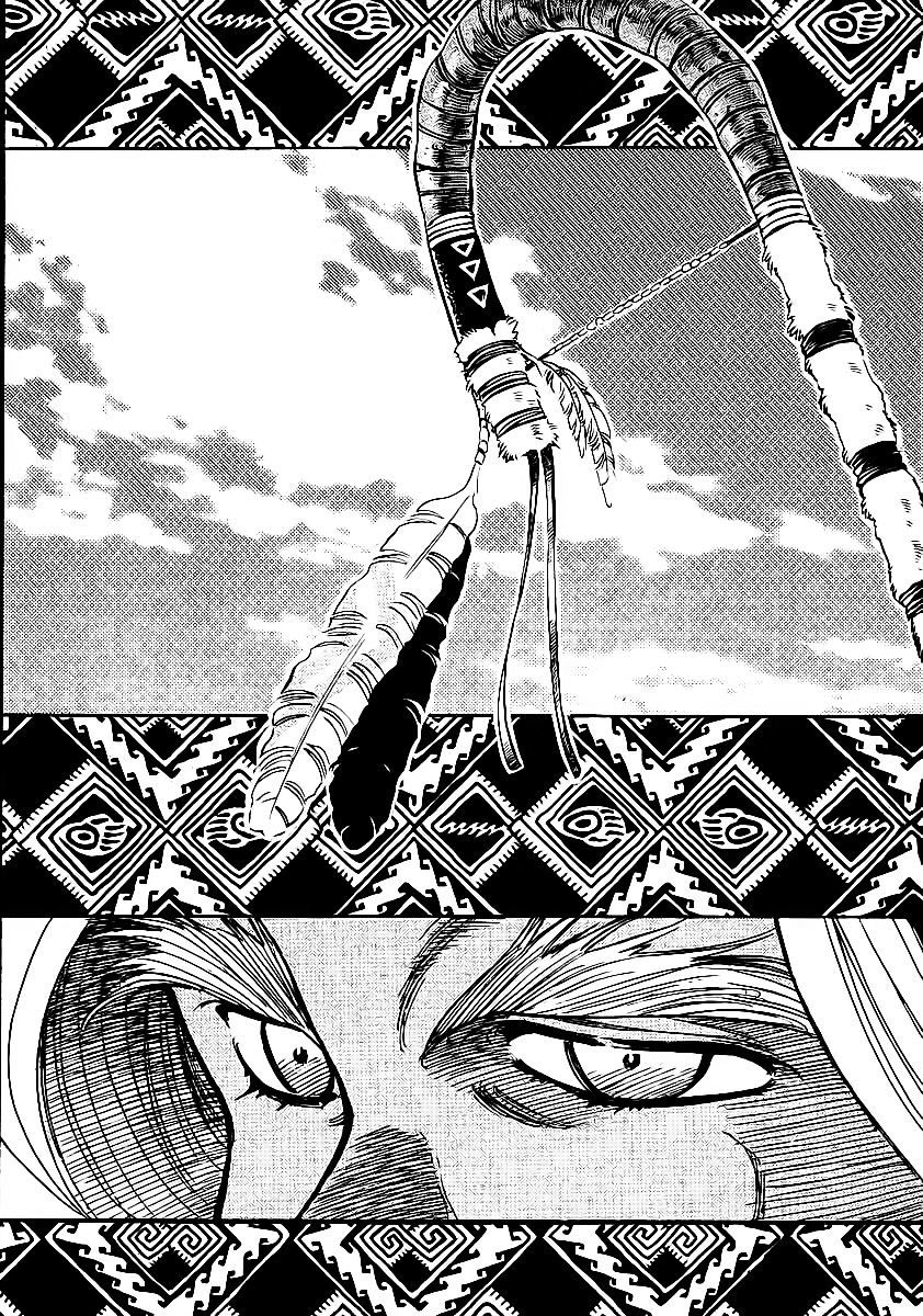Red Living On The Edge: Chapter 45