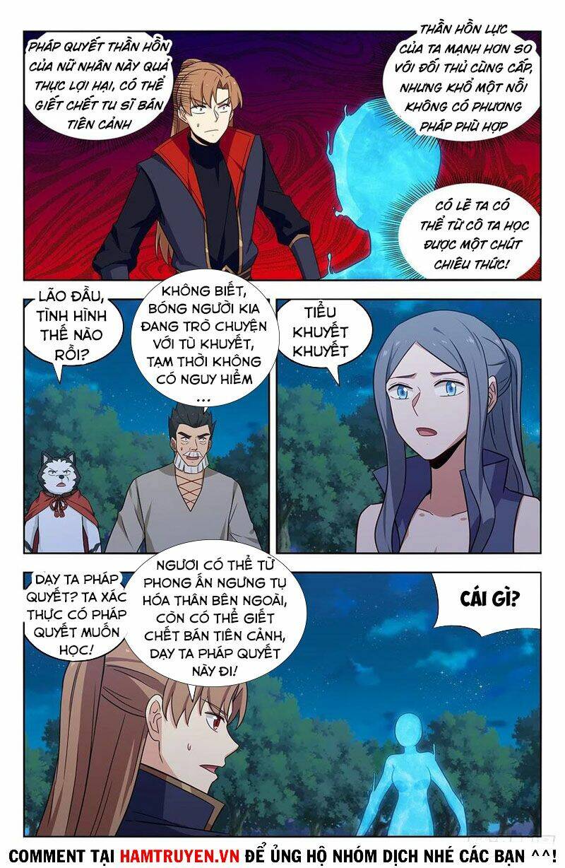 Tối Cường Phản Sáo Lộ Hệ Thống: Chapter 357