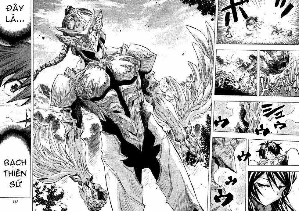 Blassreiter - Genetic: Chapter 3