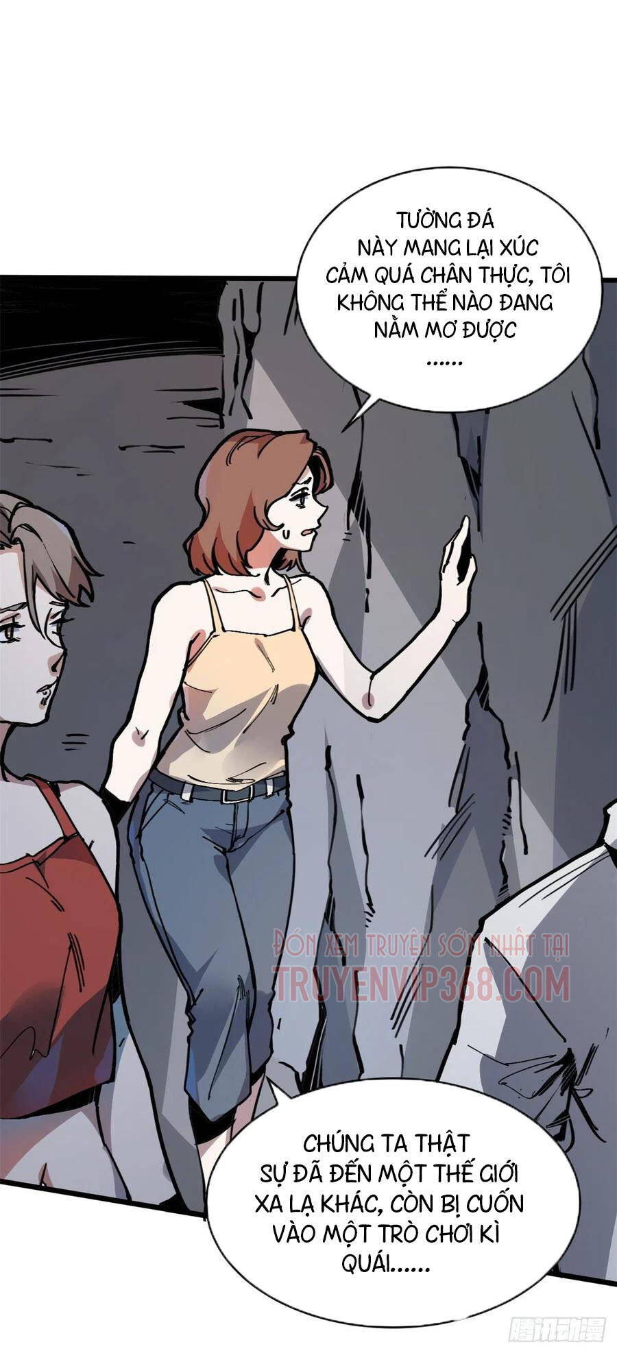 Lùi Lại Để Vi Sư Lên: Chapter 5