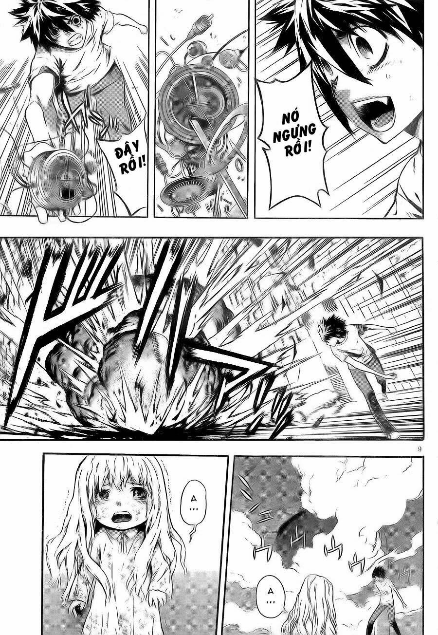 Defense Devil: Chapter 37