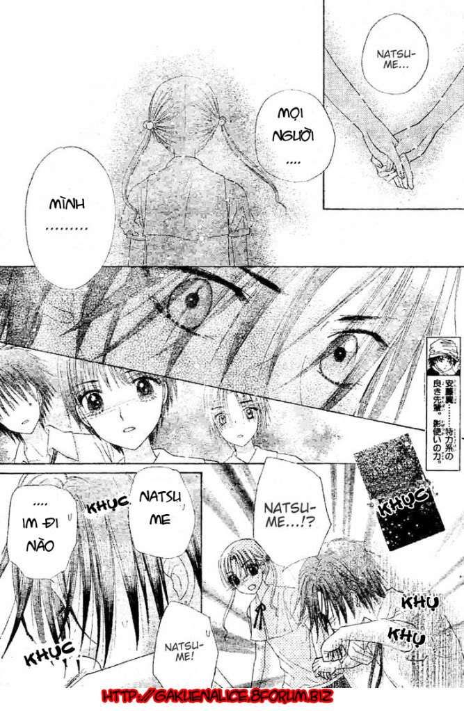 Học Viện Alice: Chapter 120