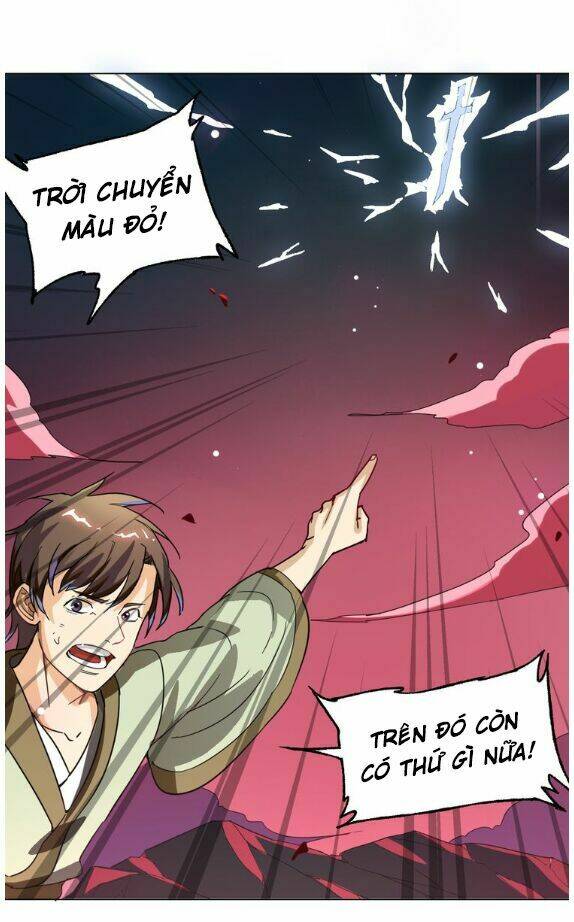 Thiên Mệnh Cửu Tinh: Chapter 1