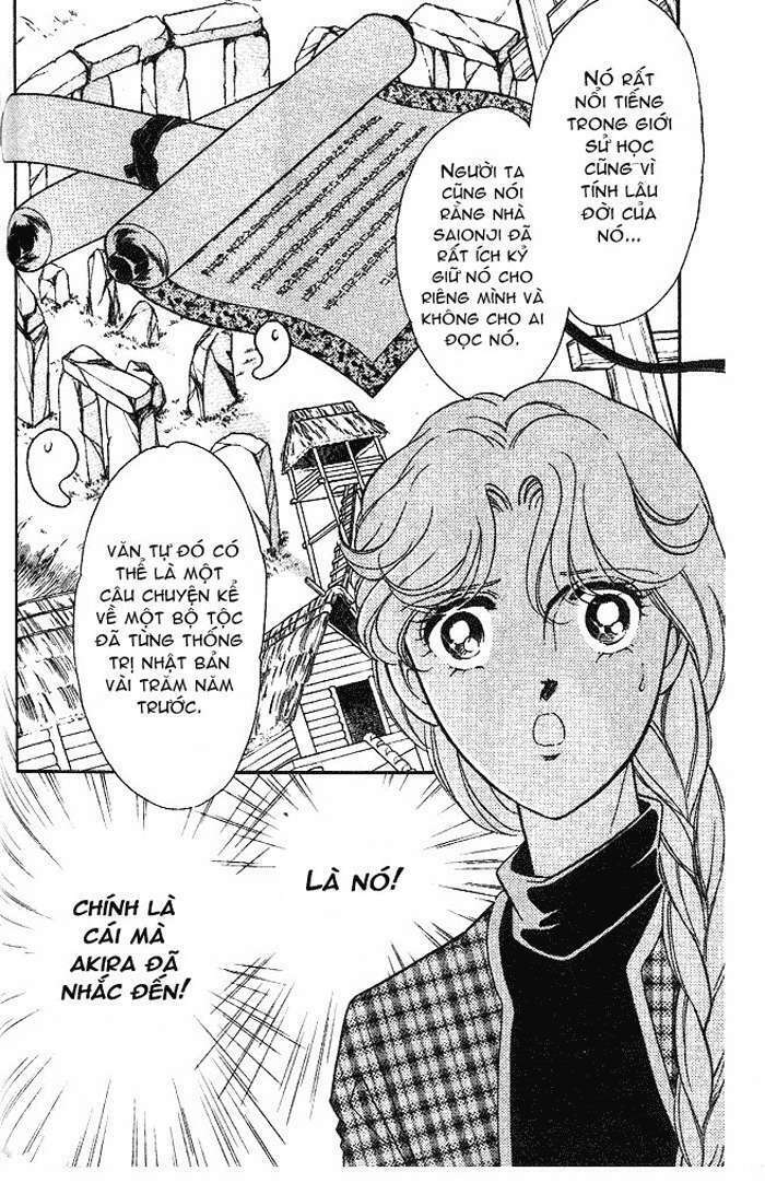 Ao No Fuuin - Blue Seal: Chapter 9