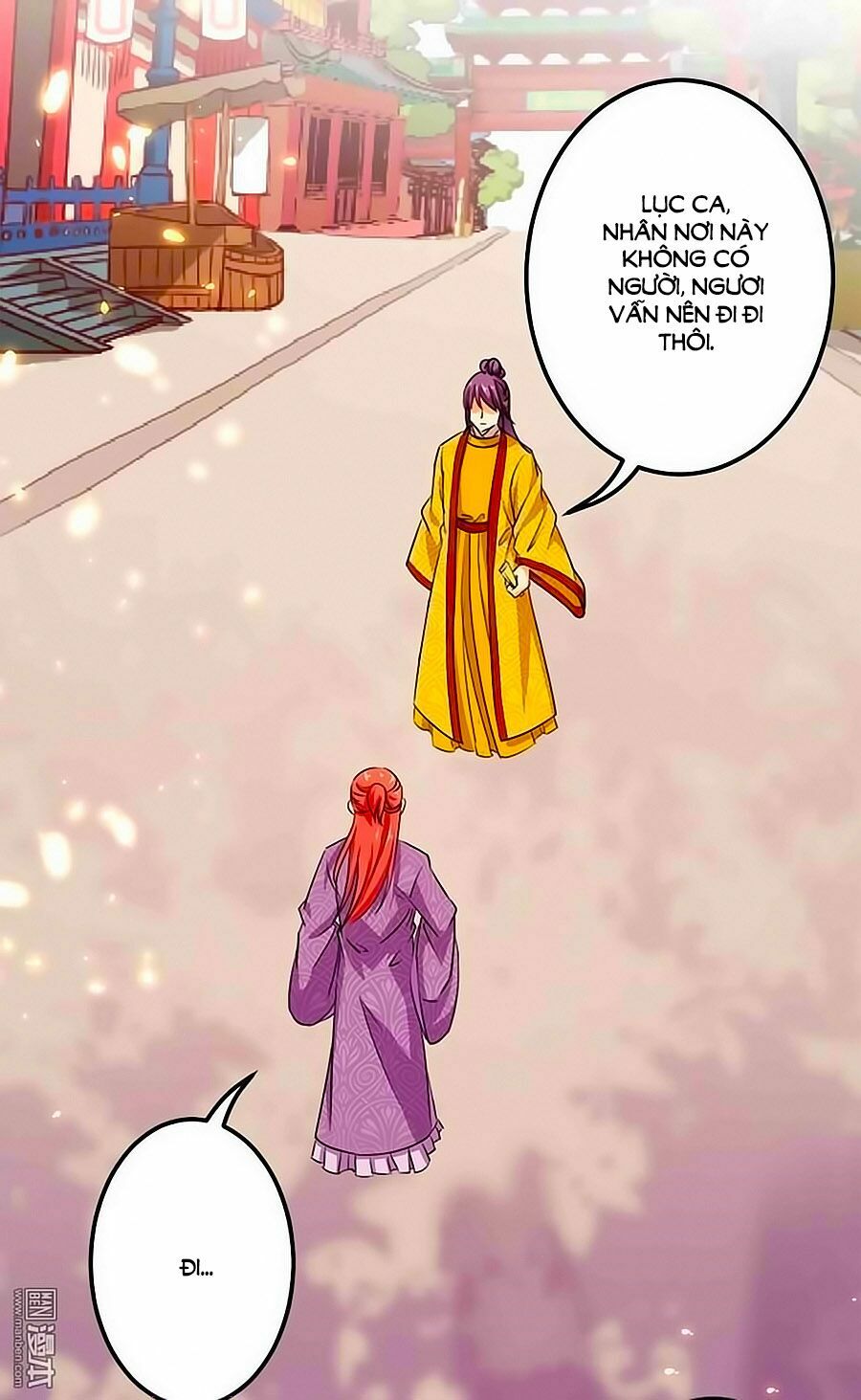 Vương Gia ! Ngươi Thật Bỉ Ổi !: Chapter 353
