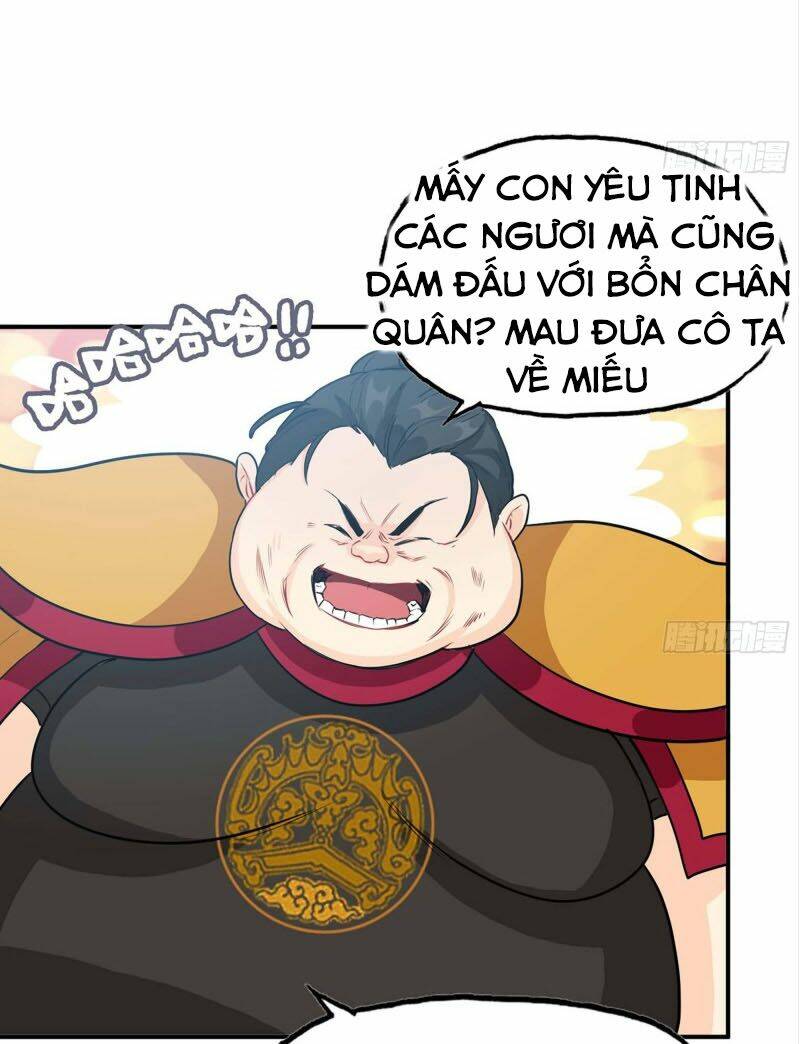 Khởi Đầu Bằng Một Con Côn: Chapter 131