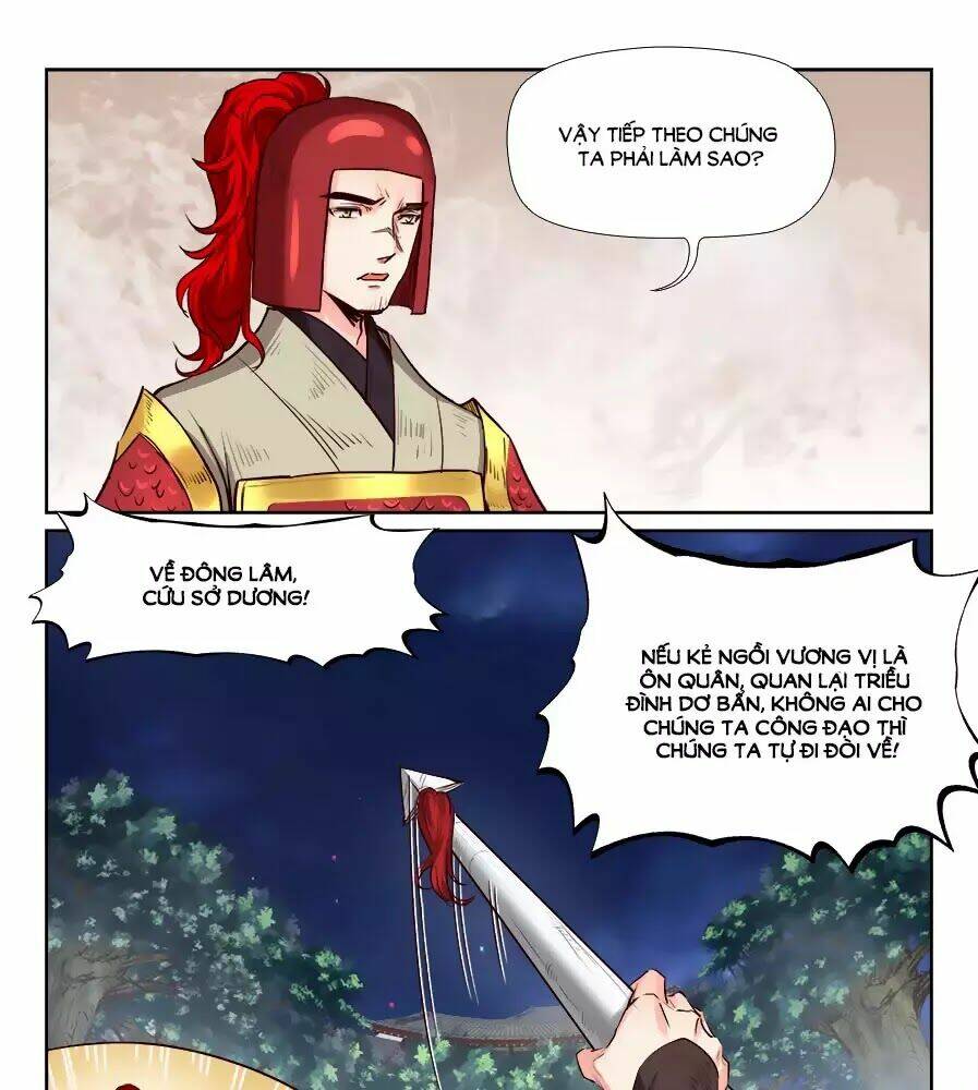 Luôn Có Yêu Quái: Chapter 179