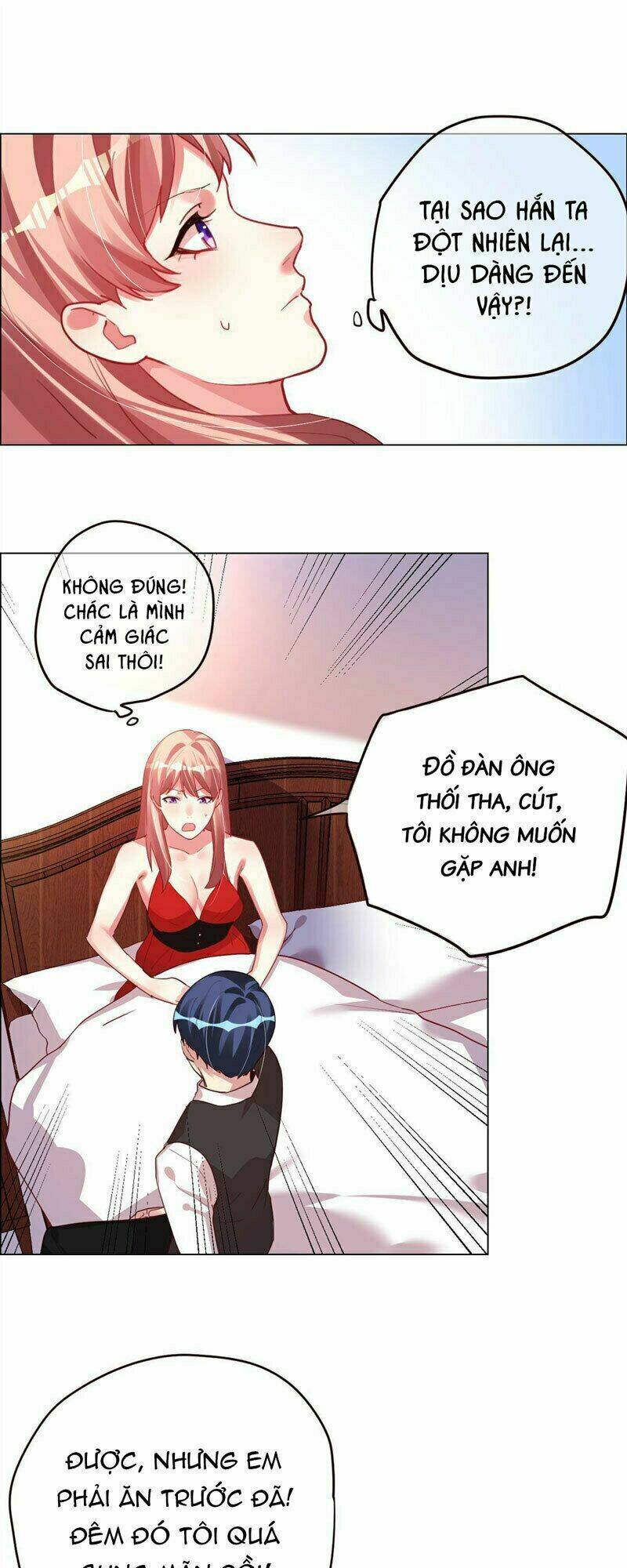 Vì Yêu Mà Khắc Cốt Ghi Tâm: Chapter 12