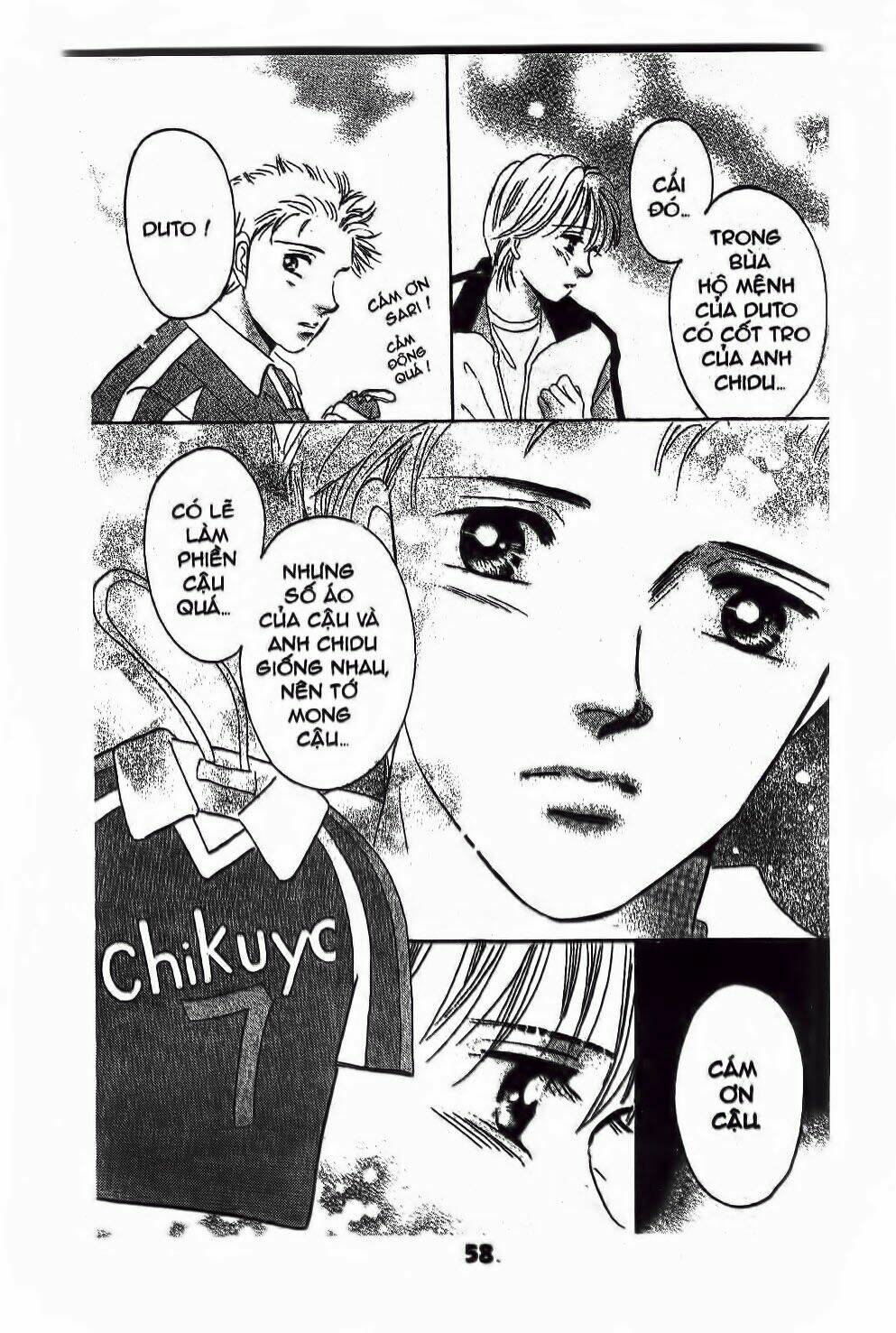 Ước Mơ Còn Lại: Chapter 2