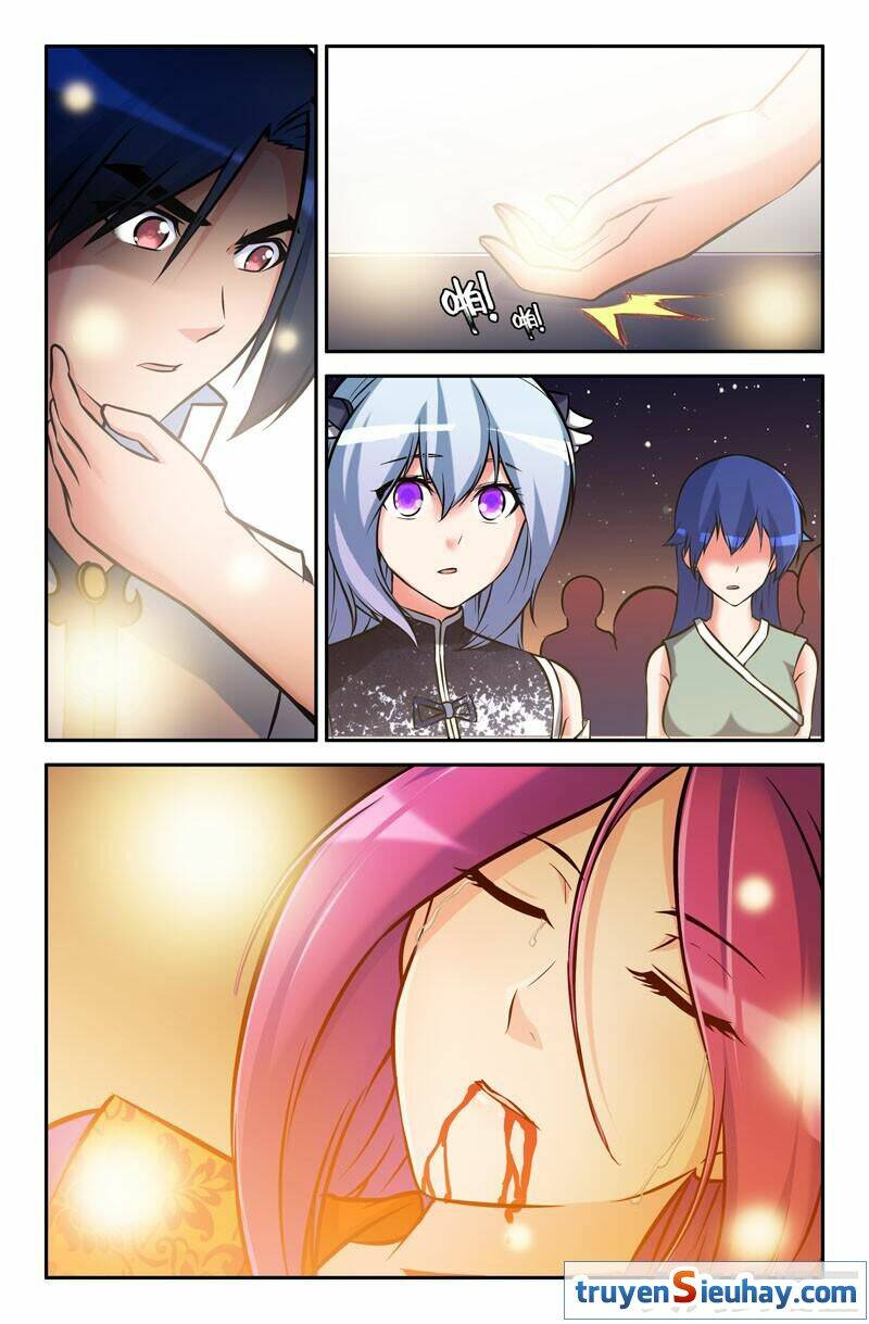 Linh Nhận Truyền Thuyết: Chapter 47