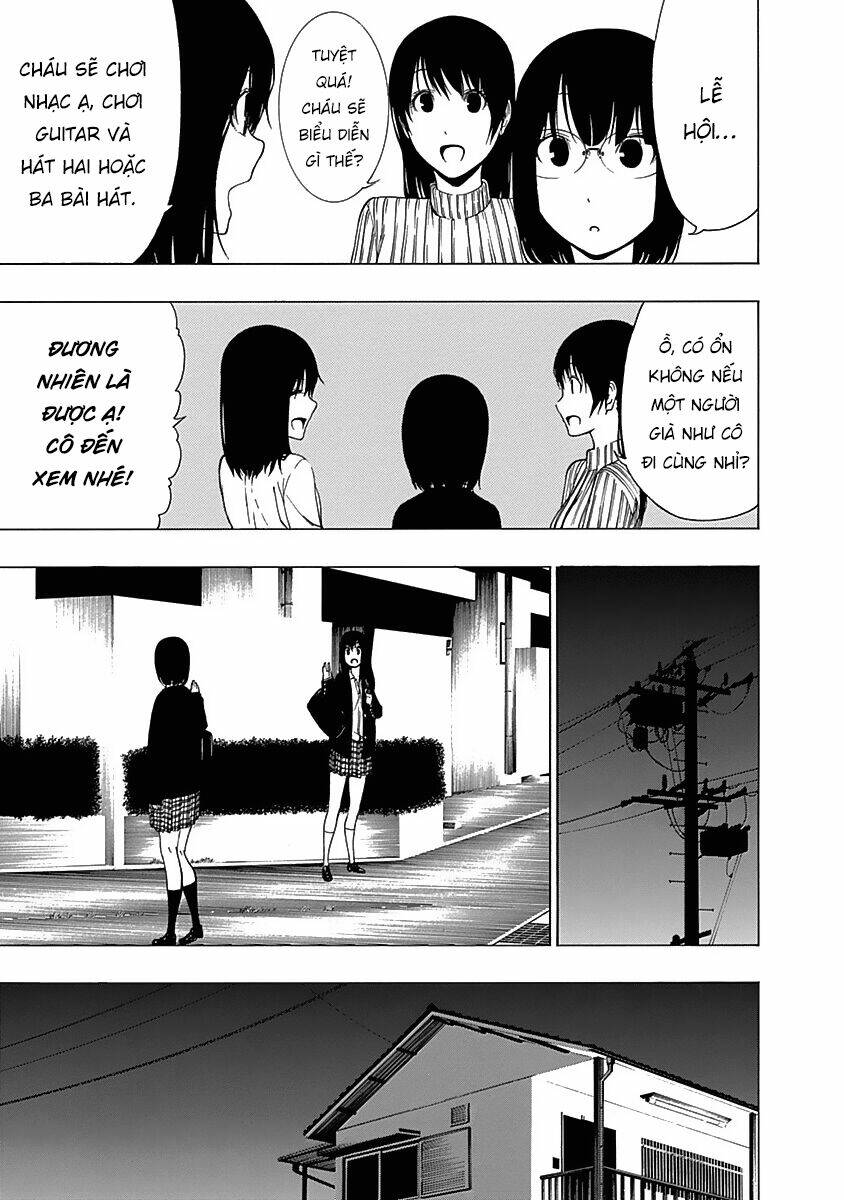 Toumei Ningen No Hone: Chapter 10