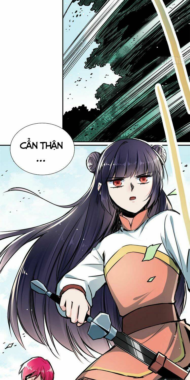 Ta Tự Thành Hoàng Không Cần Thiên Mệnh: Chapter 30