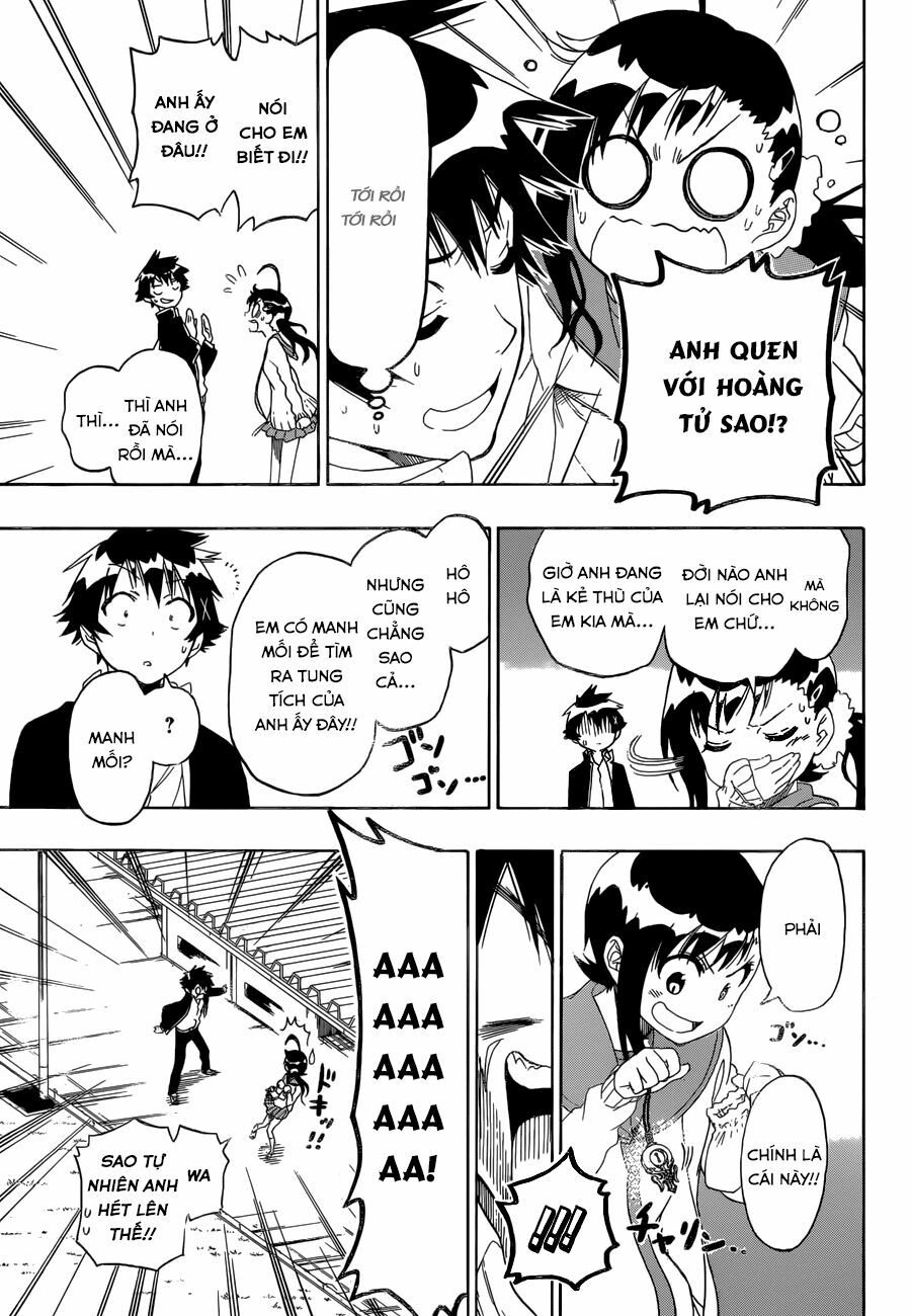 Tình Yêu Ngang Trái: Chapter 78