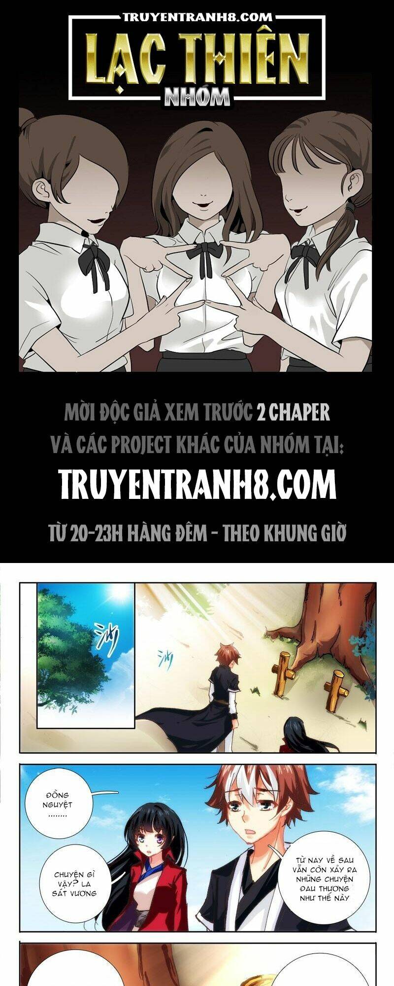 La Sát Đại Nhân Hãy Dừng Chân: Chapter 61