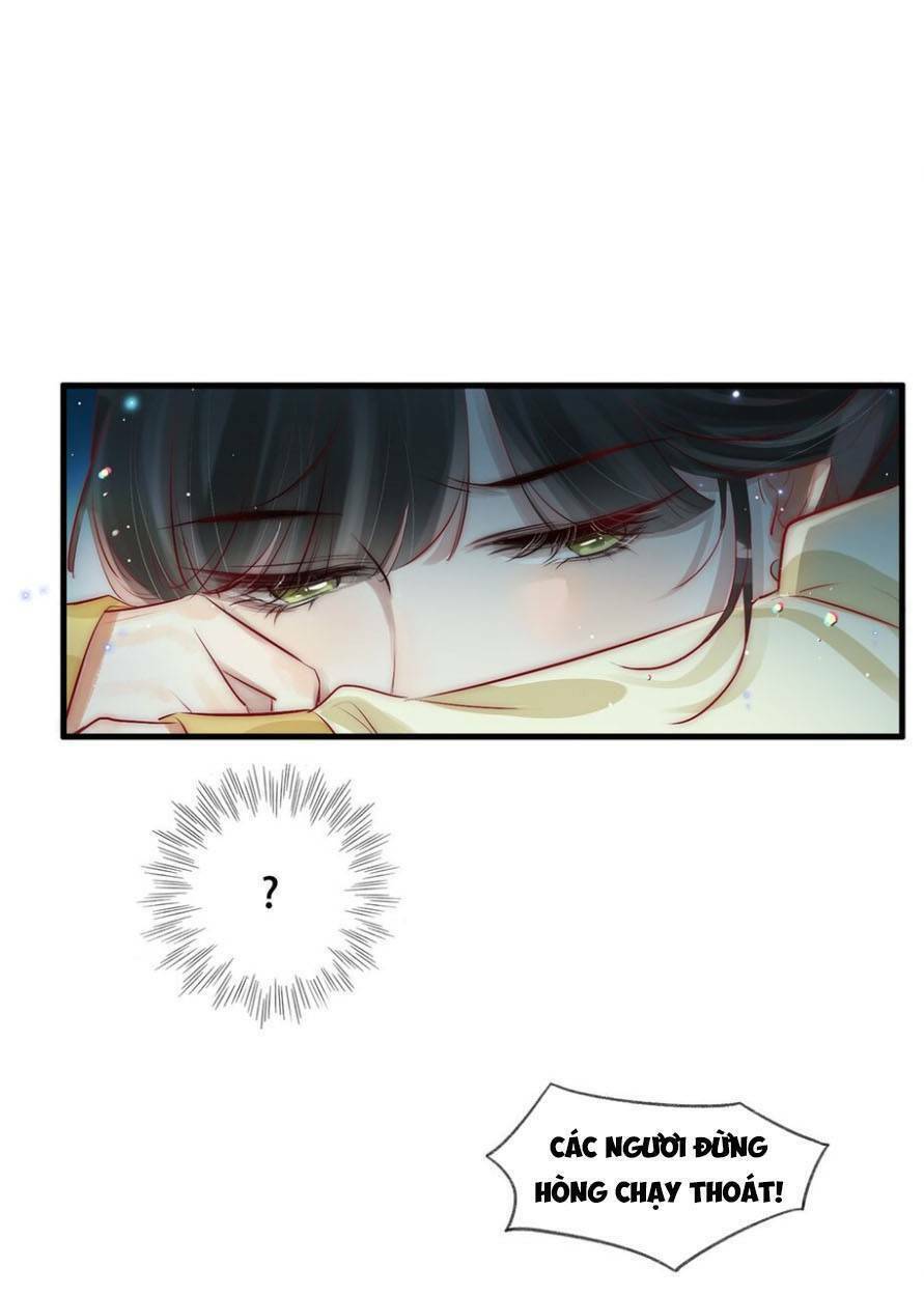 Hòa Thượng Phản Diện Giả Bạch Liên Hoa: Chapter 5