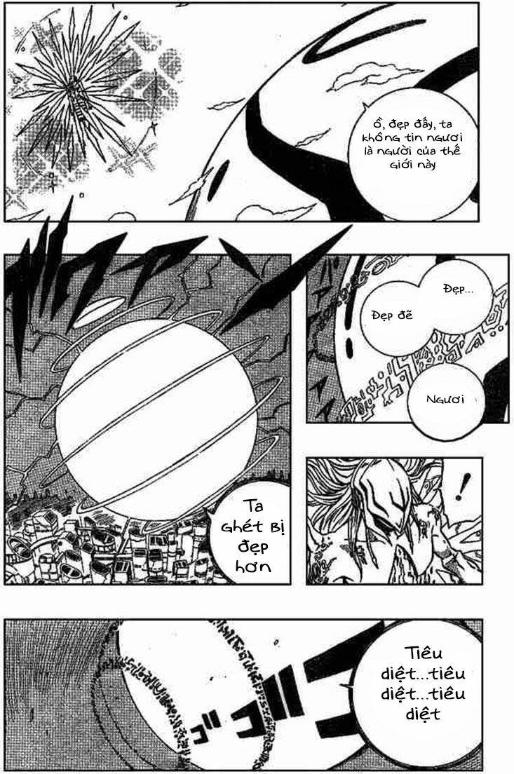 Cuộc Phiêu Lưu Của Quỷ Satan: Chapter 60