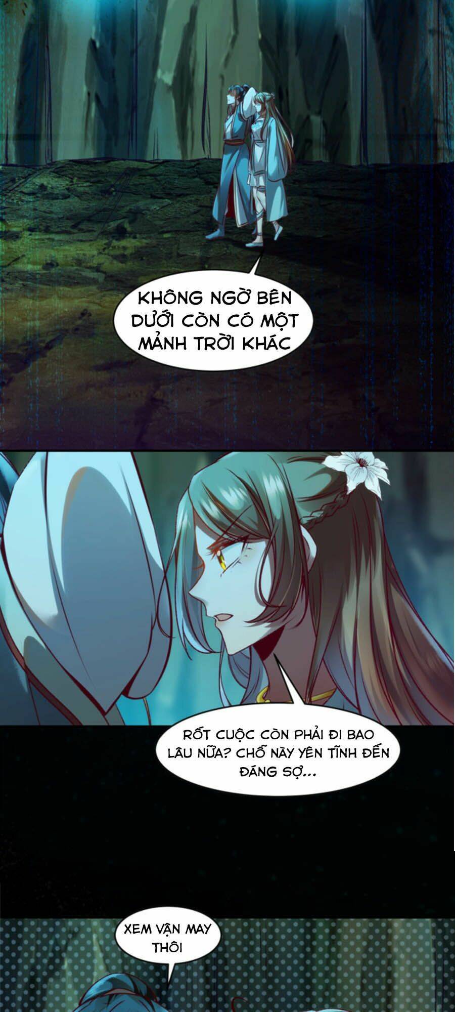 Nghịch Thiên Thần Phi Chí Thượng: Chapter 27