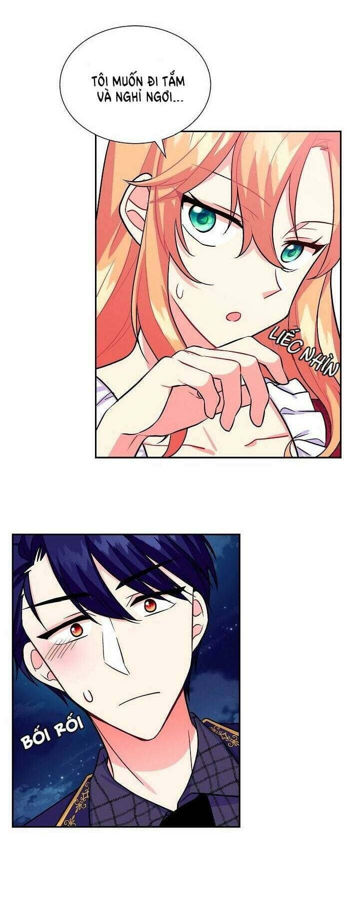 Kẻ Huỷ Diệt Rơi Vào Lưới Tình Của Tôi: Chapter 4