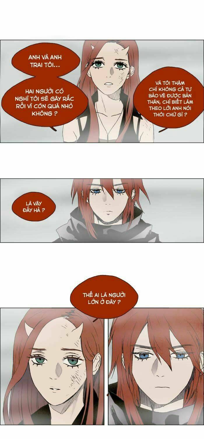 Lessa 2: The Crimson Knight: Chapter 17